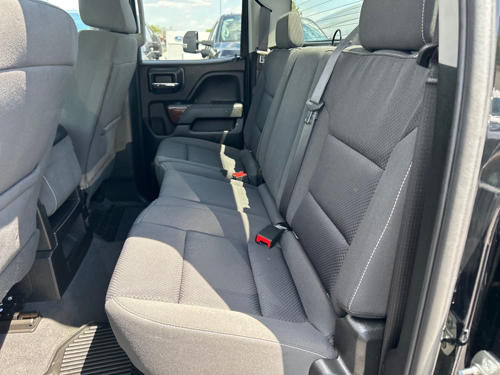 2019 GMC Sierra 1500 Limited SLE