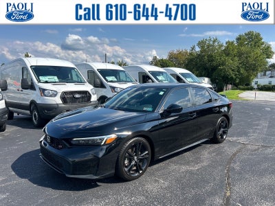 2025 Honda Civic Si Base