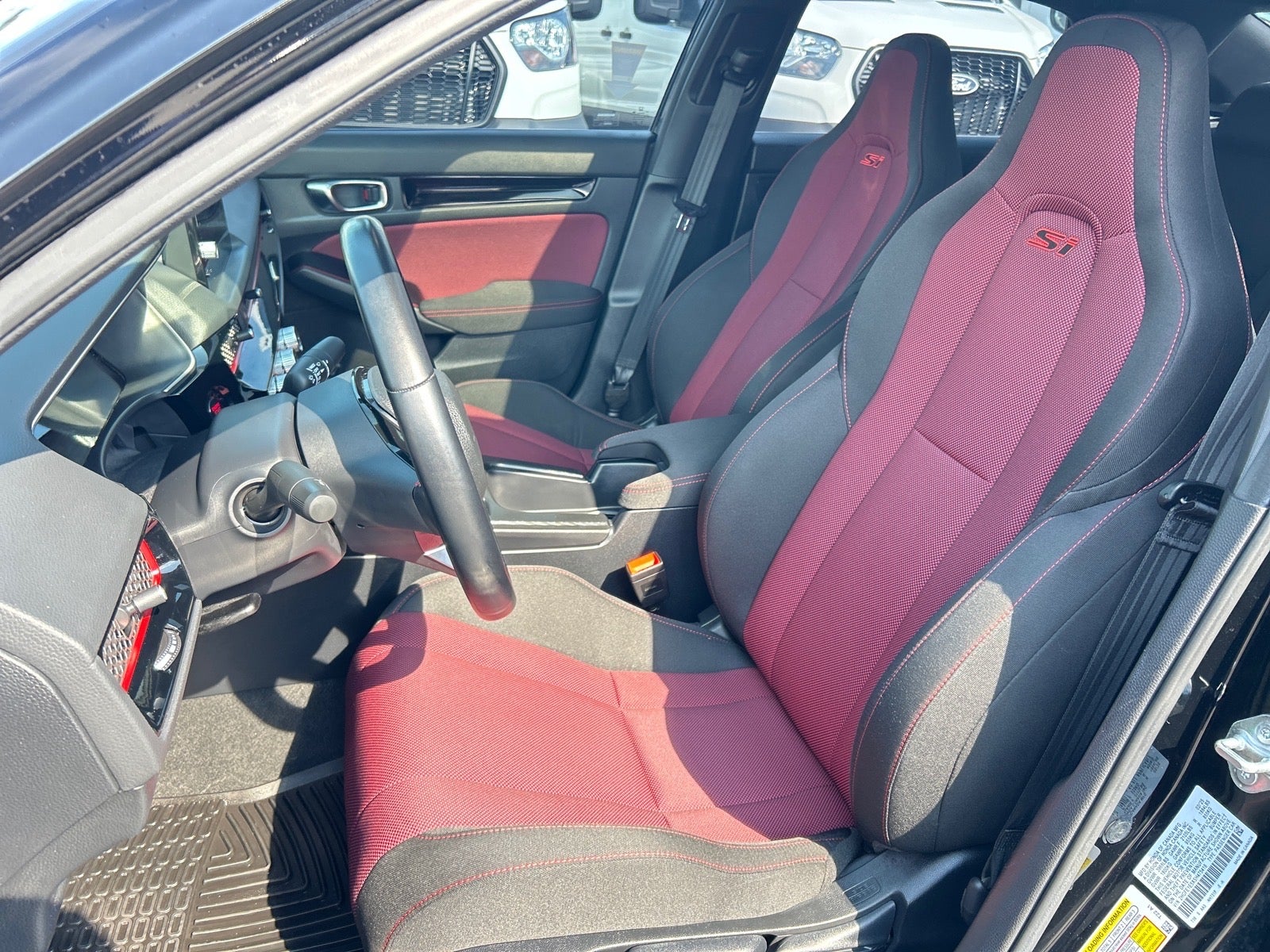 2025 Honda Civic Si Base