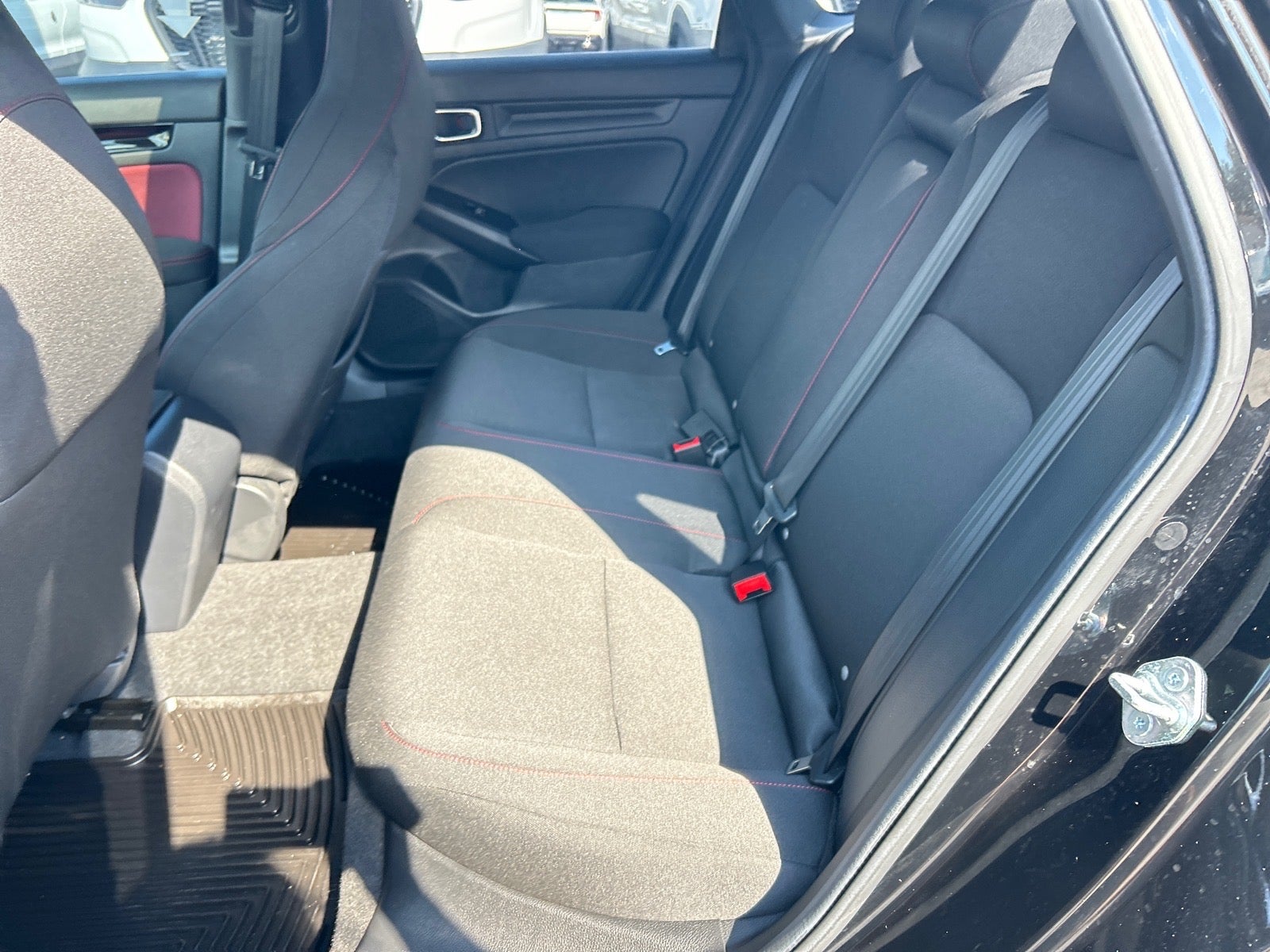 2025 Honda Civic Si Base