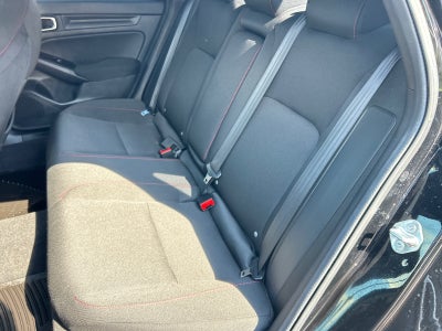 2025 Honda Civic Si Base