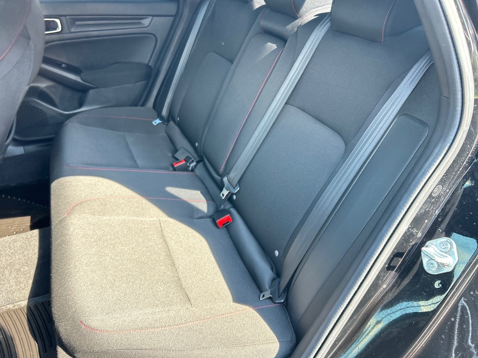 2025 Honda Civic Si Base