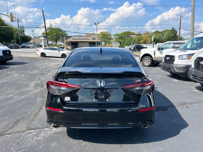 2025 Honda Civic Si Base