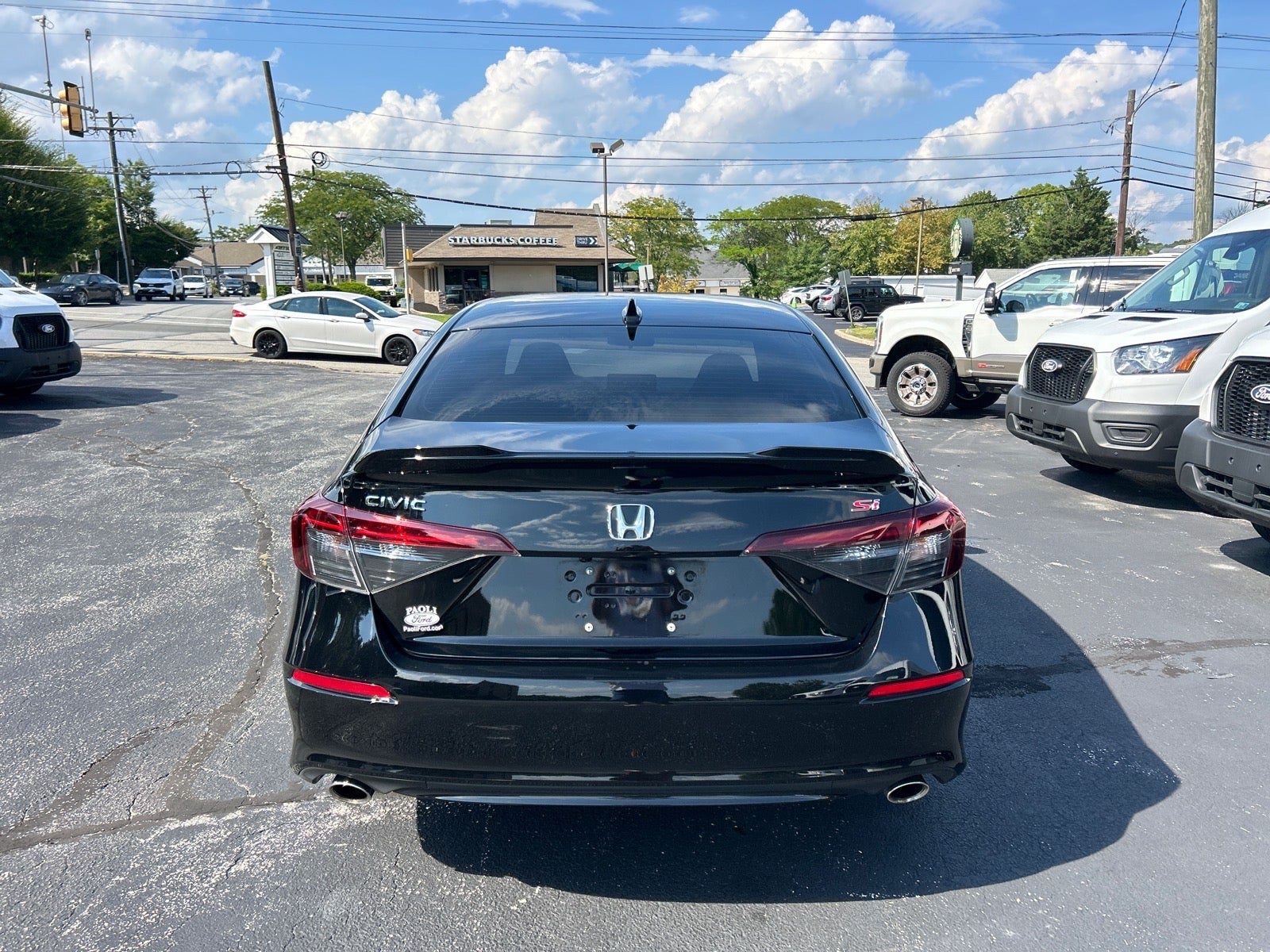 2025 Honda Civic Si Base