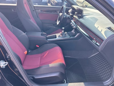2025 Honda Civic Si Base