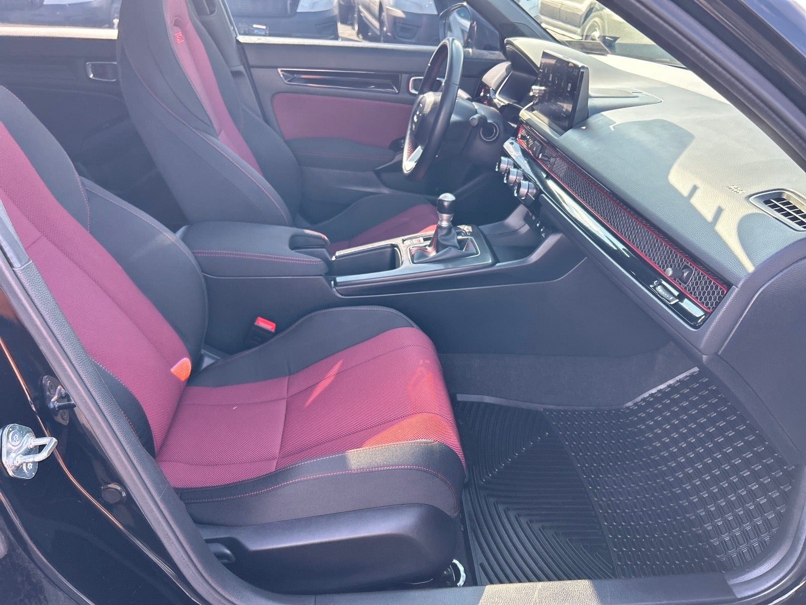 2025 Honda Civic Si Base