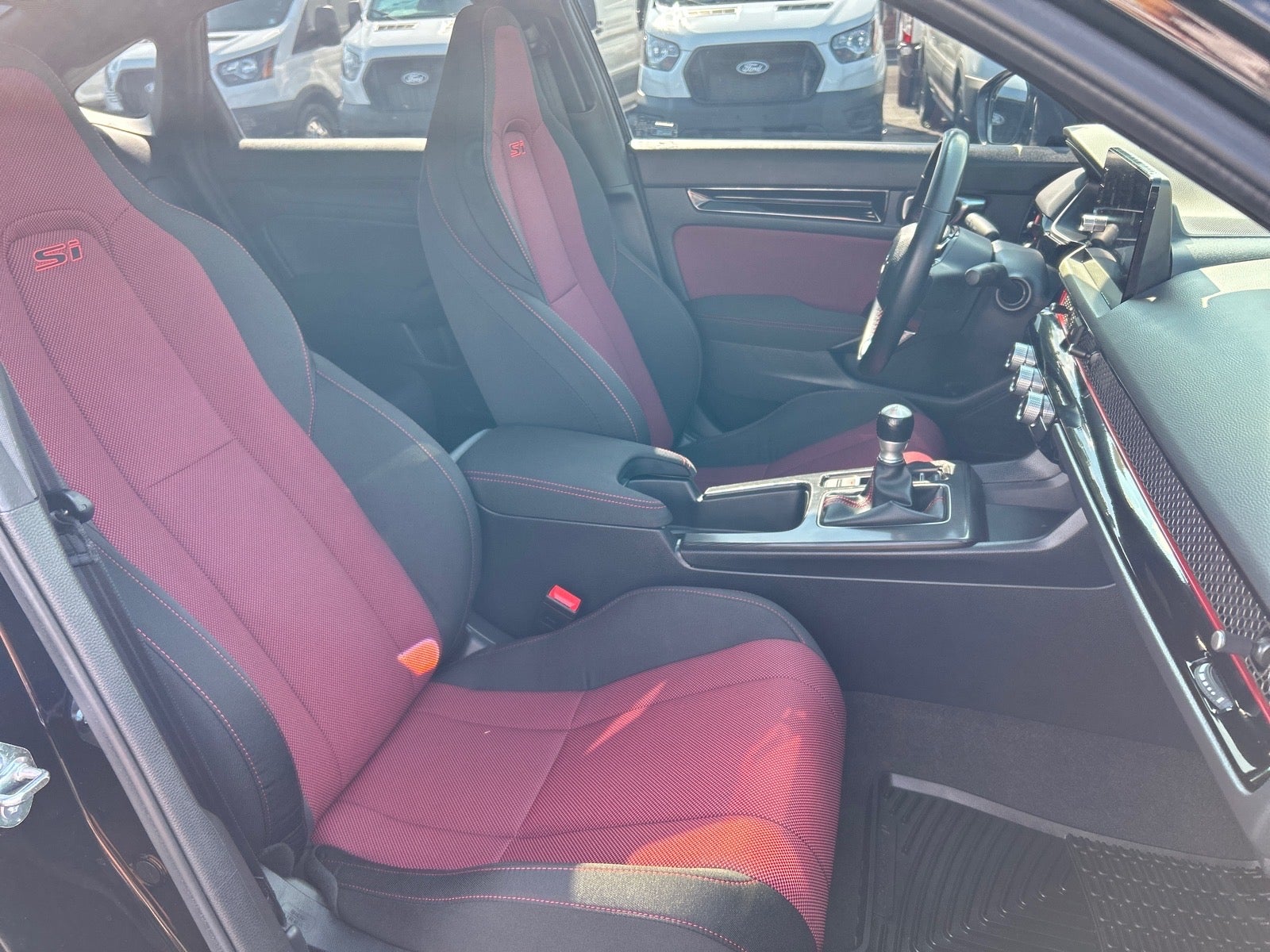 2025 Honda Civic Si Base