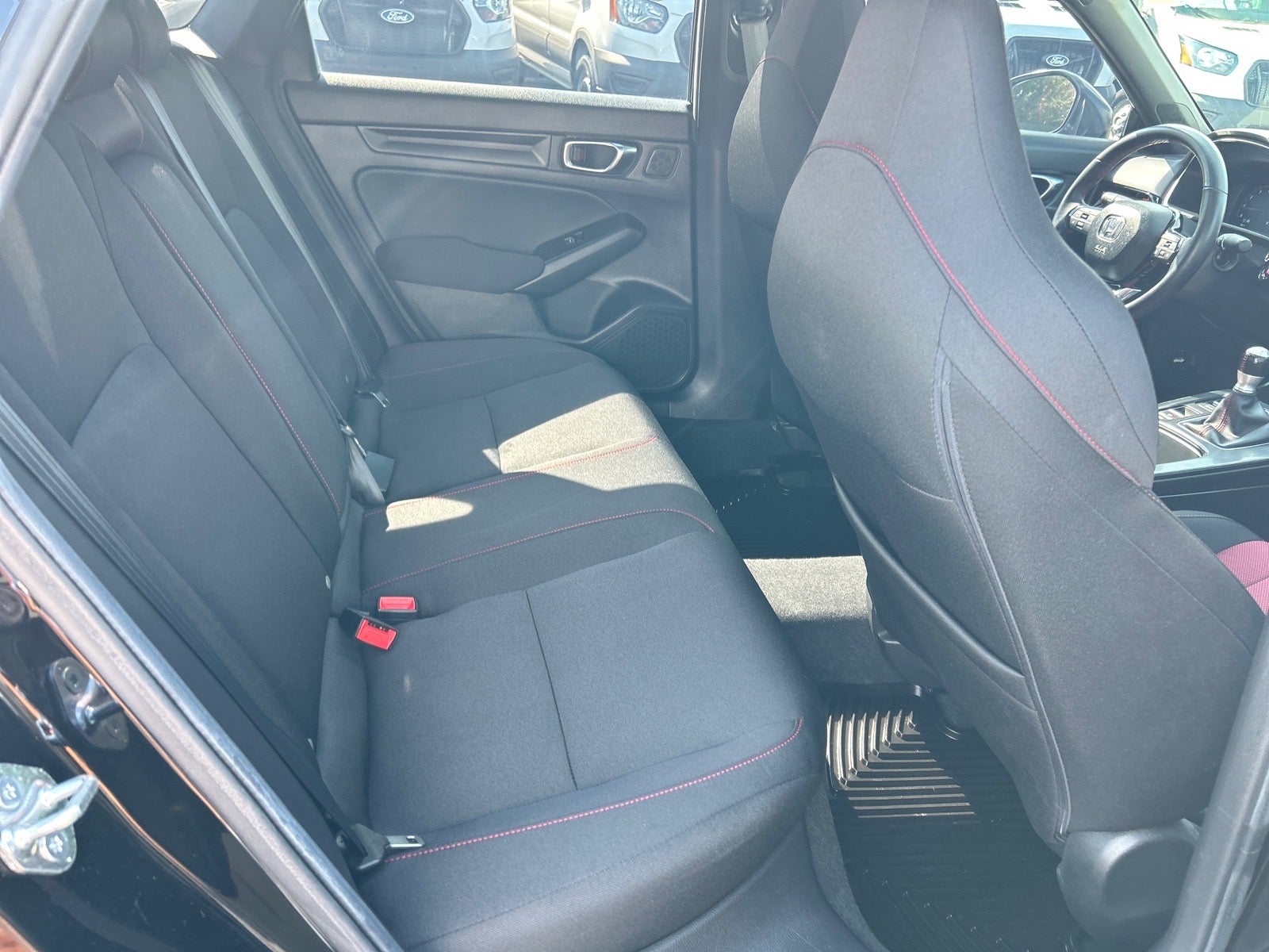 2025 Honda Civic Si Base