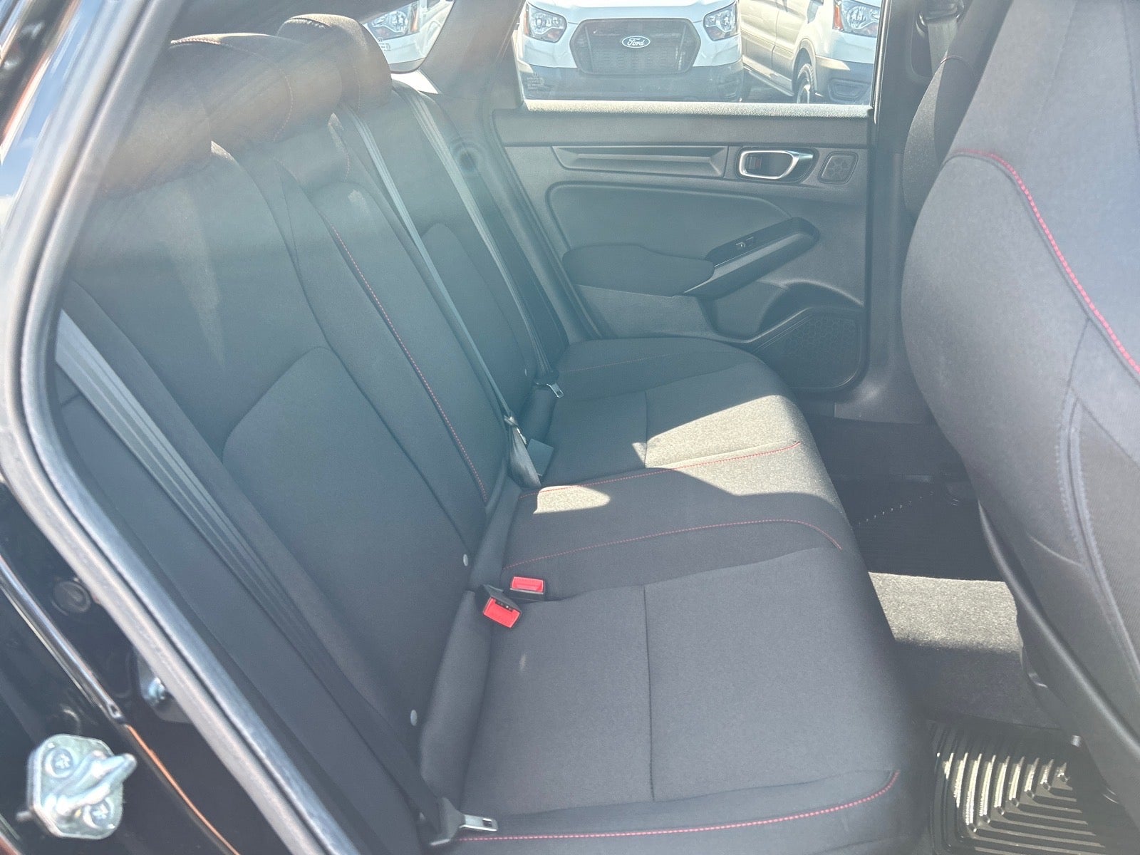 2025 Honda Civic Si Base