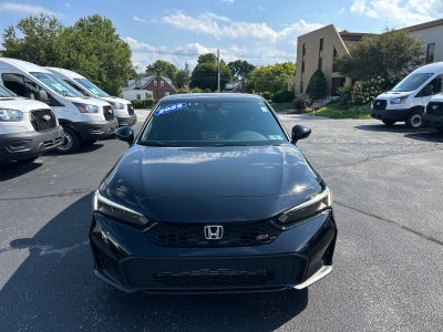 2025 Honda Civic Si Base
