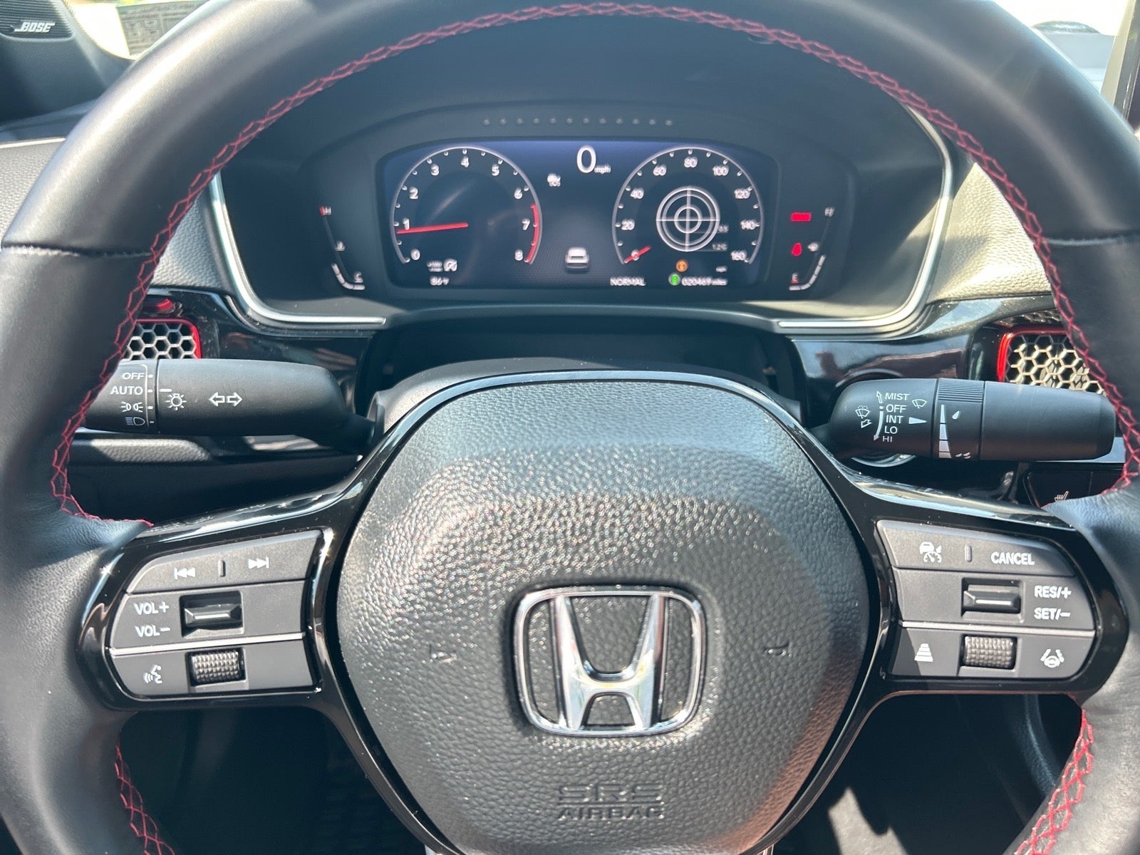2025 Honda Civic Si Base
