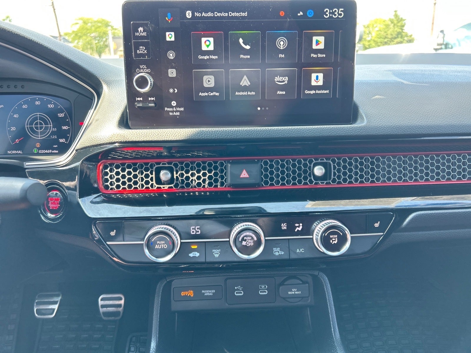 2025 Honda Civic Si Base