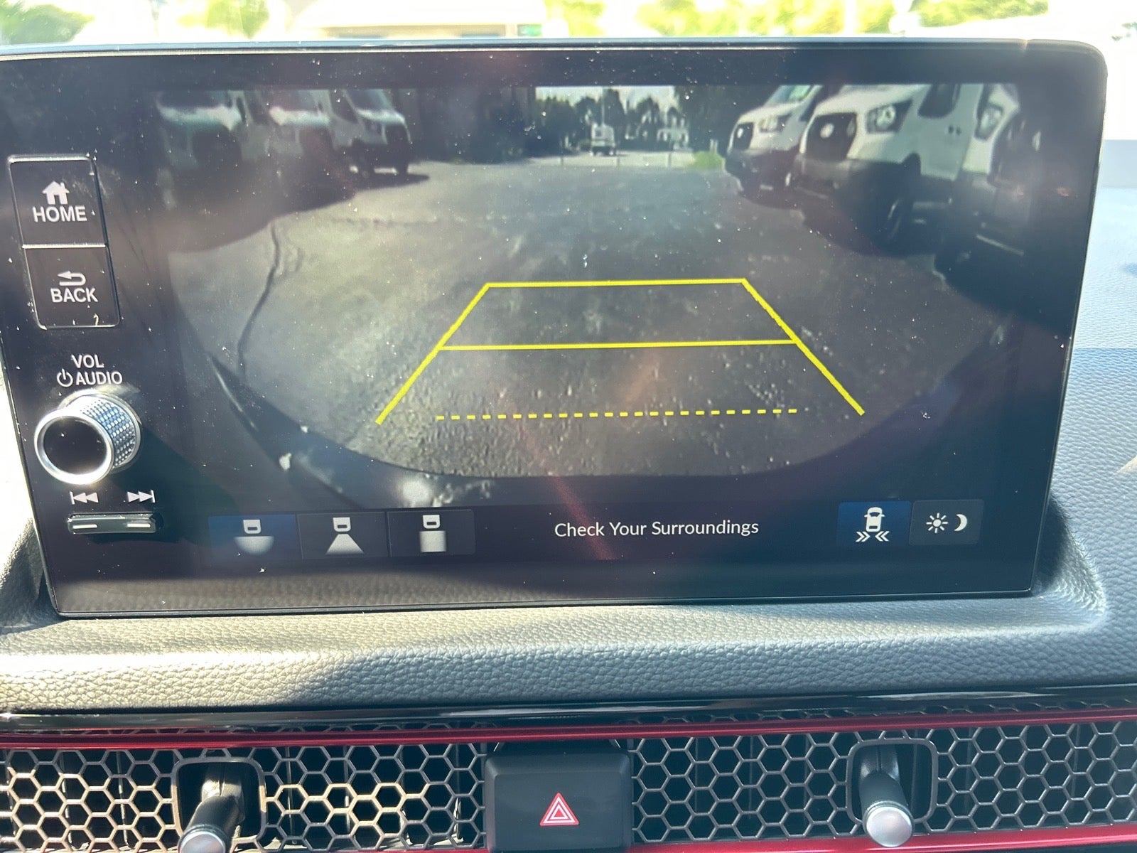 2025 Honda Civic Si Base