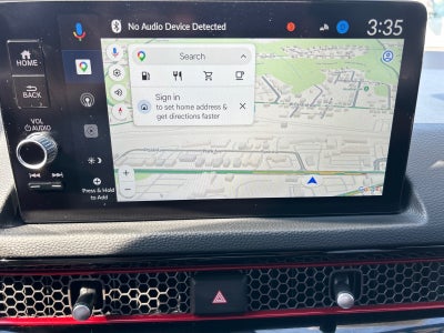2025 Honda Civic Si Base