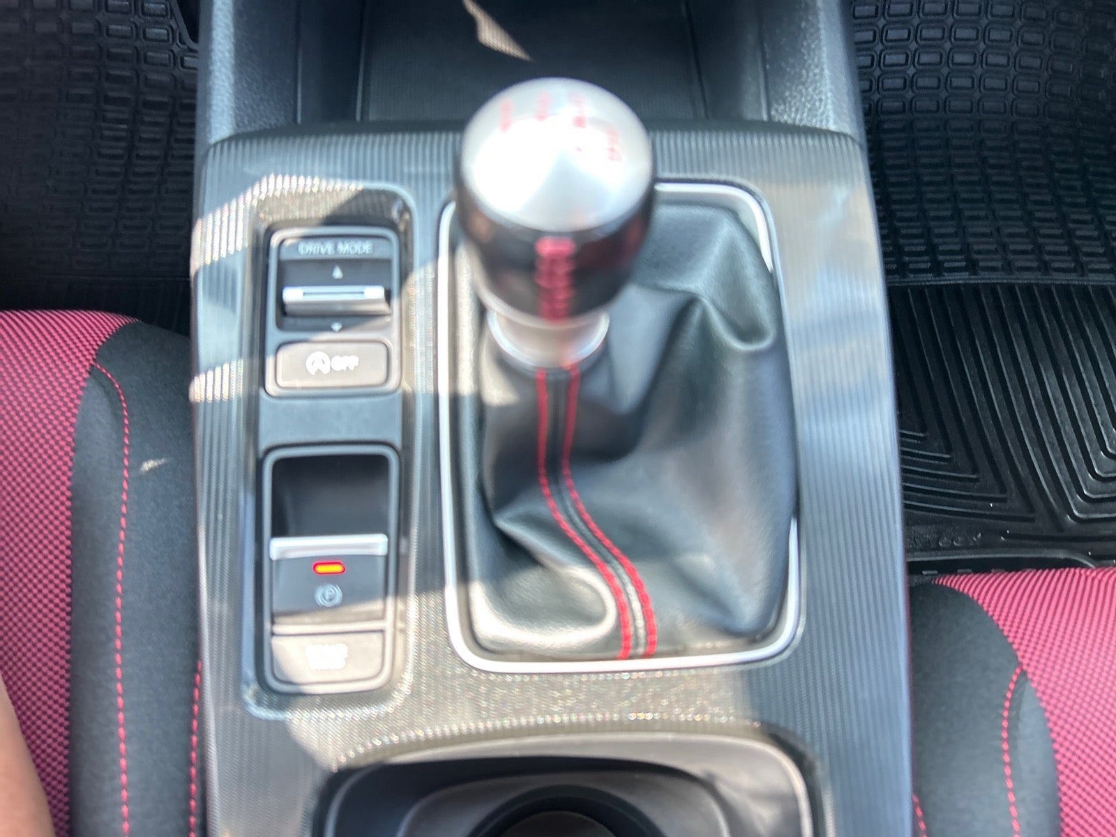 2025 Honda Civic Si Base