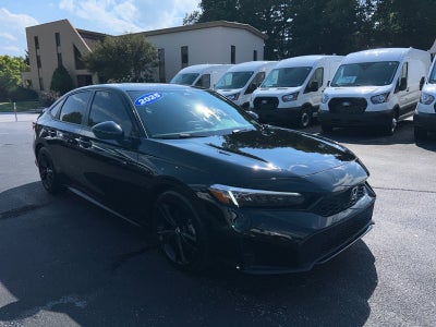 2025 Honda Civic Si Base