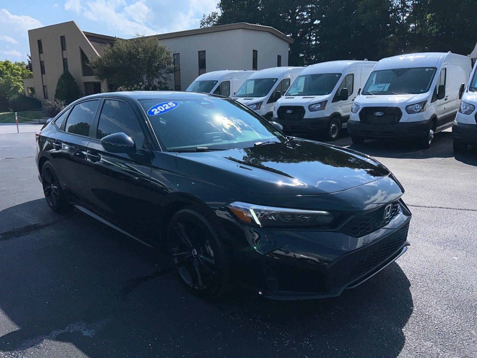 2025 Honda Civic Si Base