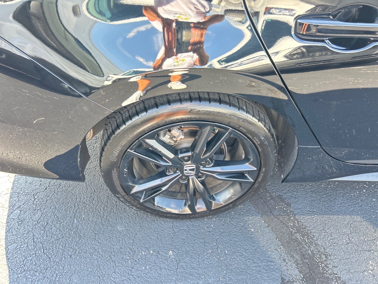 2025 Honda Civic Si Base