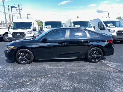 2025 Honda Civic Si Base