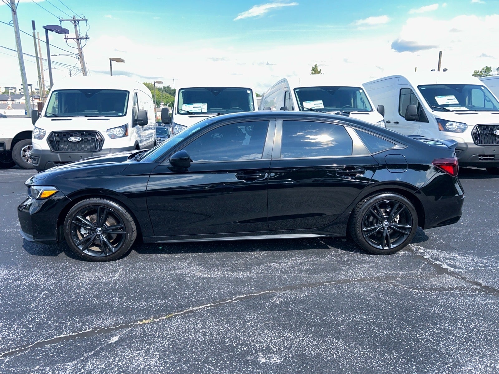 2025 Honda Civic Si Base