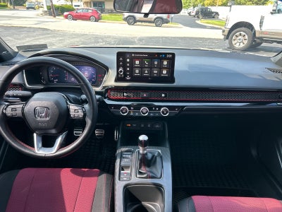 2025 Honda Civic Si Base