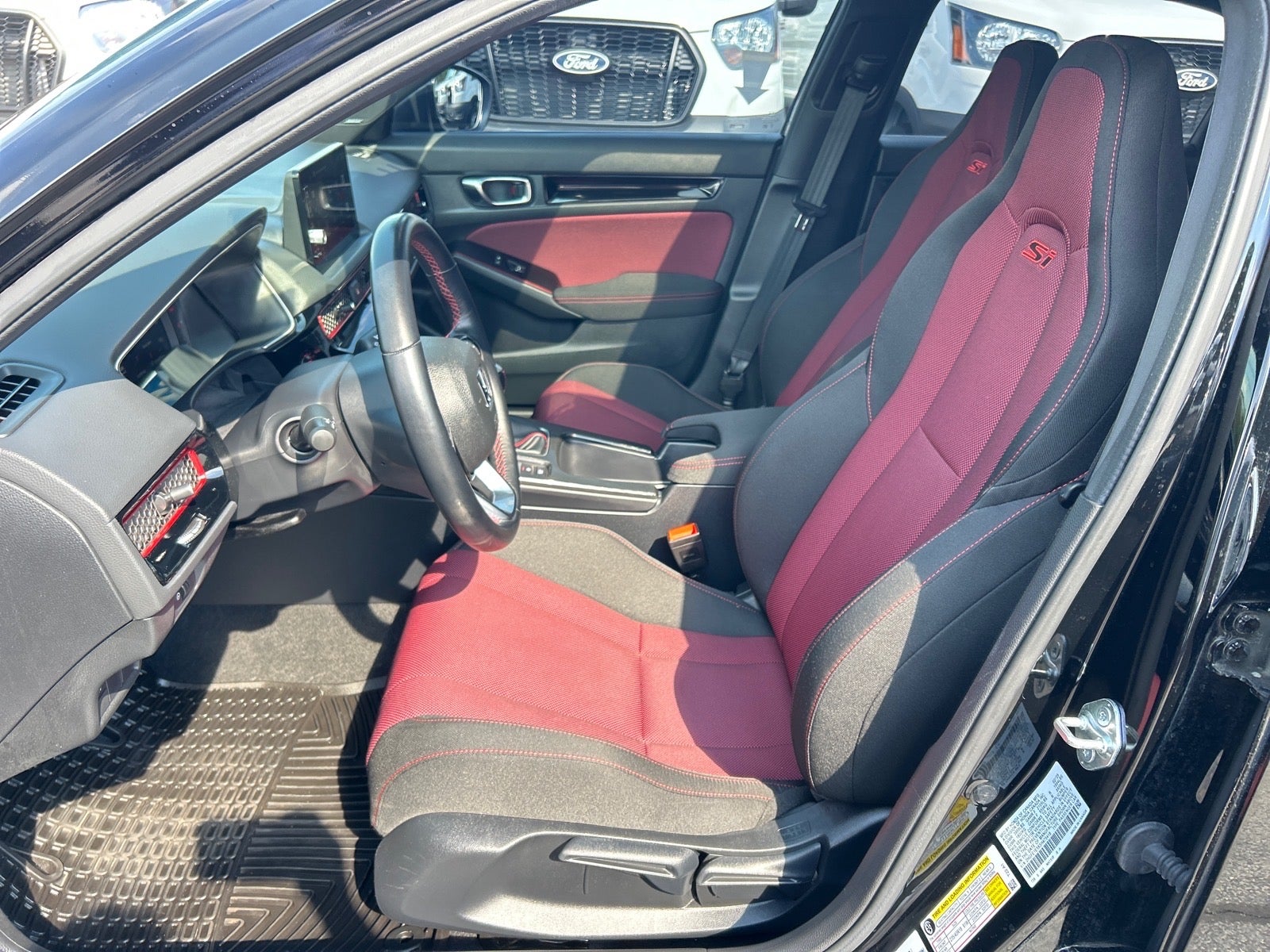 2025 Honda Civic Si Base