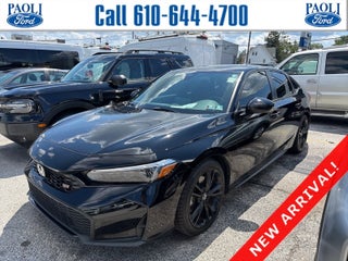 2025 Honda Civic Si Base