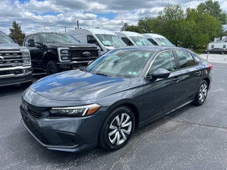 2024 Honda Civic LX