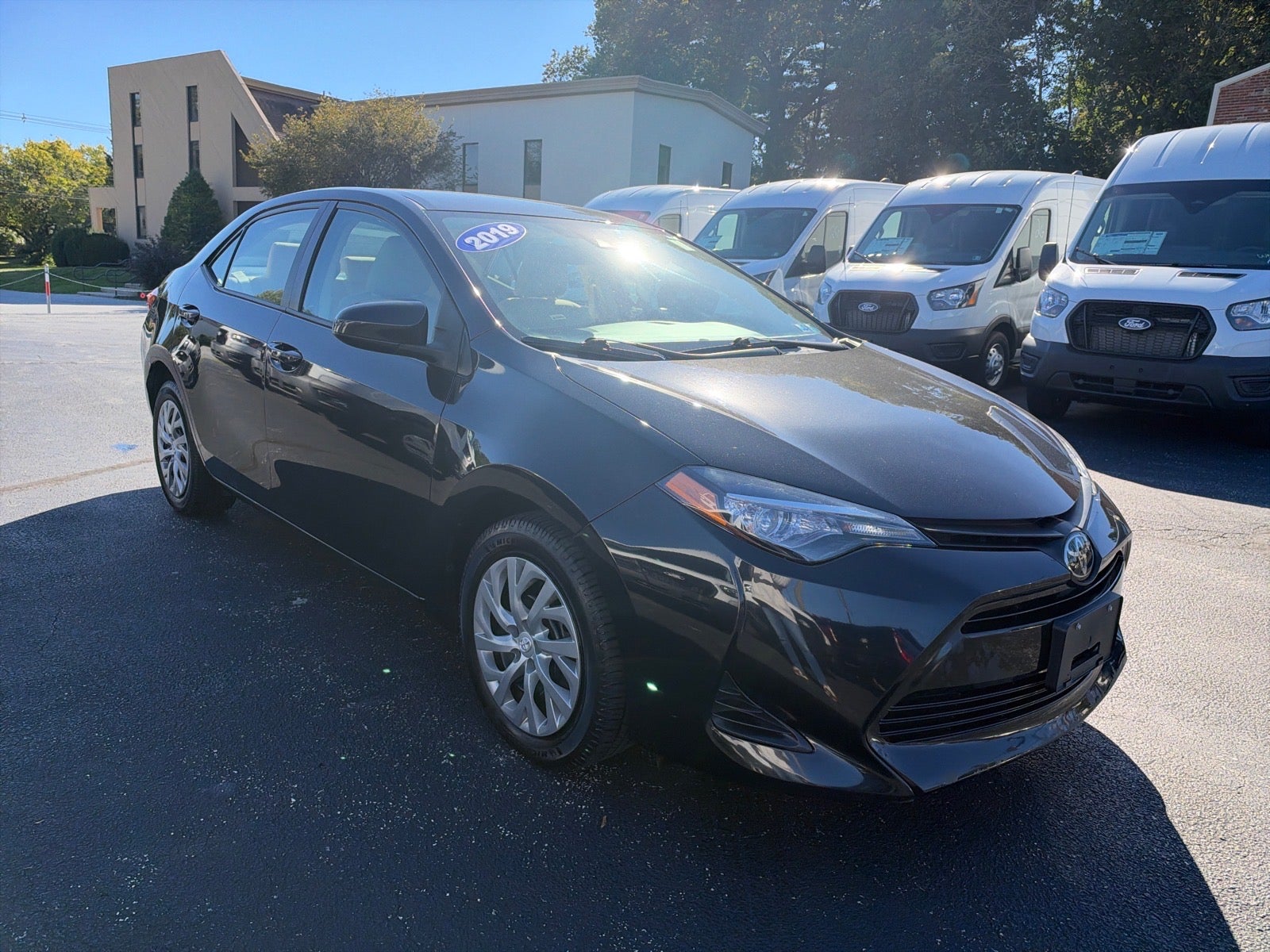 2019 Toyota Corolla LE