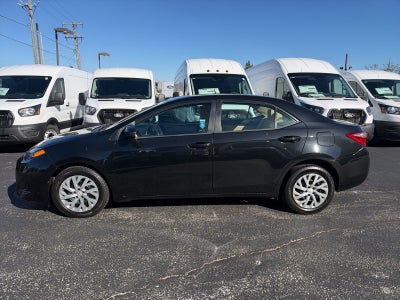 2019 Toyota Corolla LE