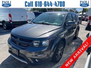 2017 Dodge Journey GT
