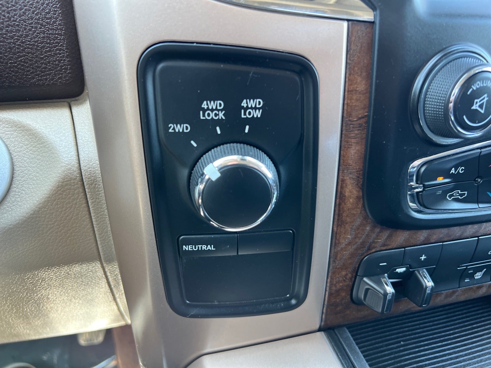 2015 RAM 3500 Laramie Longhorn