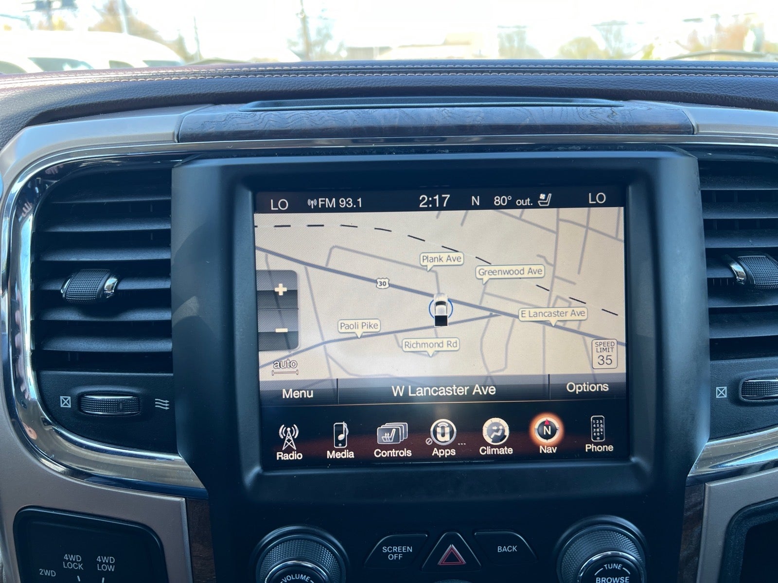 2015 RAM 3500 Laramie Longhorn