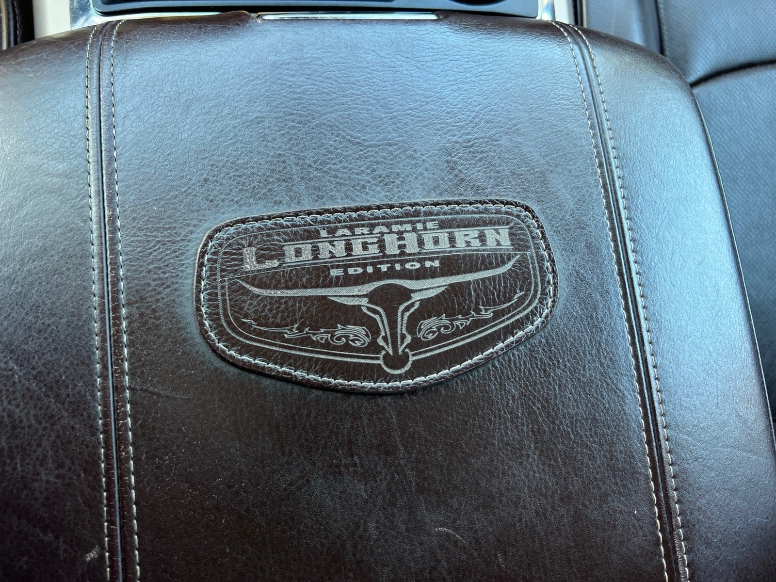 2015 RAM 3500 Laramie Longhorn