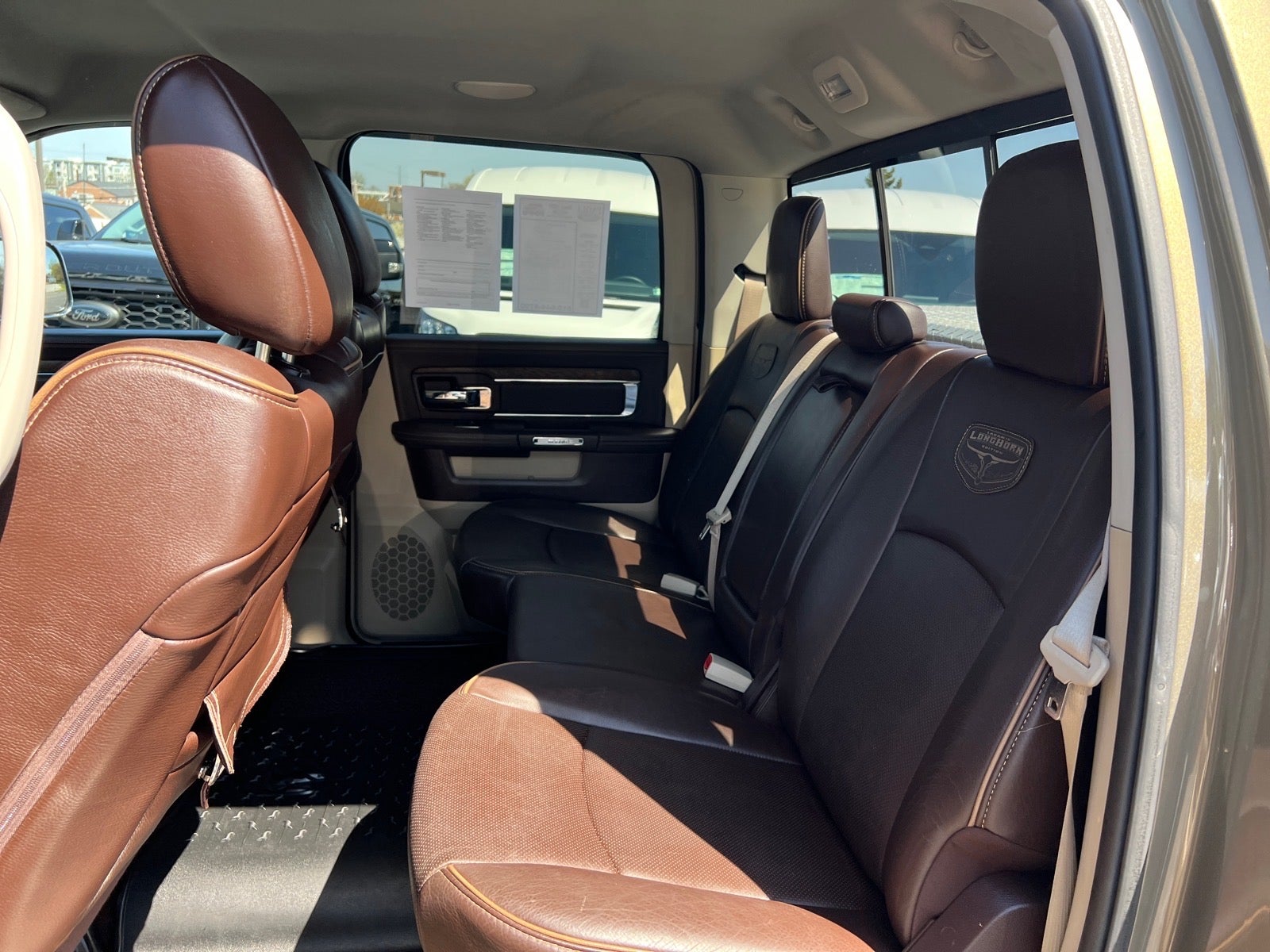 2015 RAM 3500 Laramie Longhorn