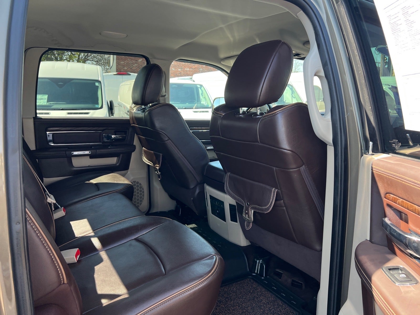 2015 RAM 3500 Laramie Longhorn