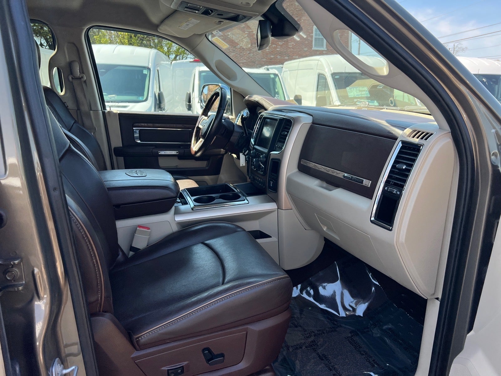 2015 RAM 3500 Laramie Longhorn