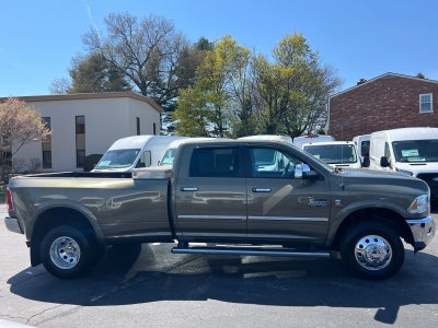 2015 RAM 3500 Laramie Longhorn