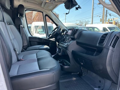 2025 RAM ProMaster 1500 Low Roof 136 WB