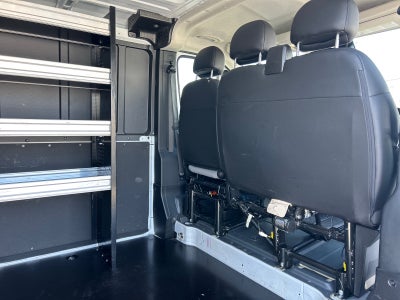 2025 RAM ProMaster 1500 Low Roof 136 WB
