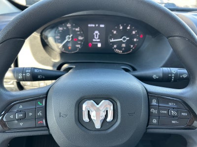 2025 RAM ProMaster 1500 Low Roof 136 WB