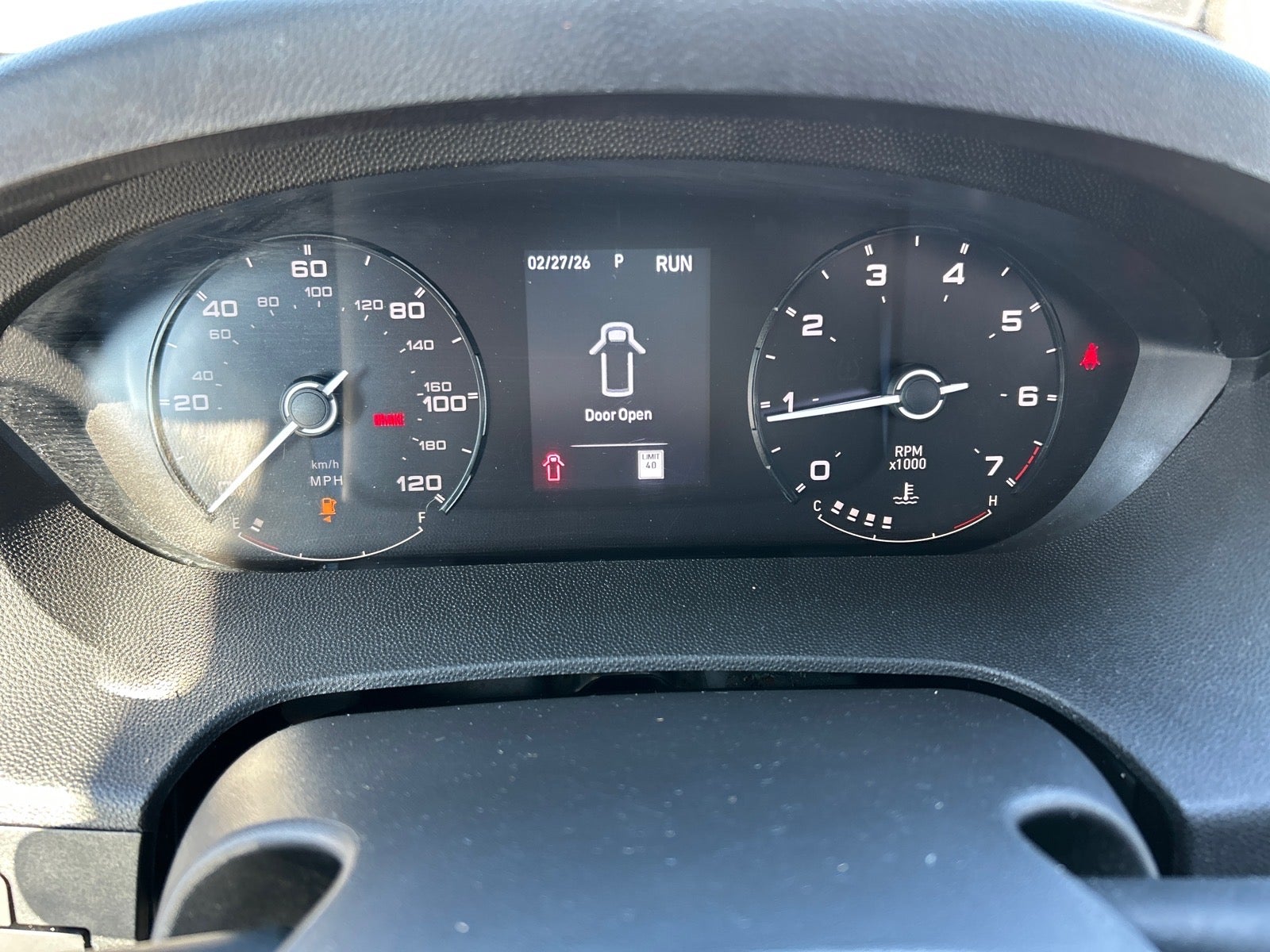 2025 RAM ProMaster 1500 Low Roof 136 WB