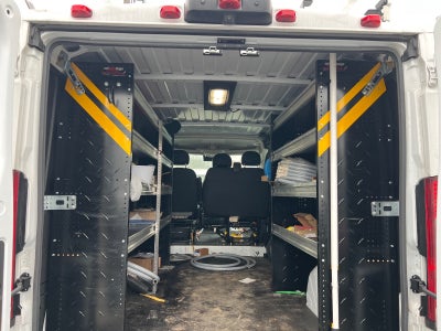 2025 RAM ProMaster 1500 Low Roof 136 WB