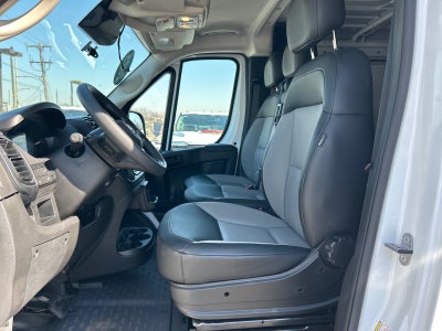 2025 RAM ProMaster 1500 Low Roof 136 WB