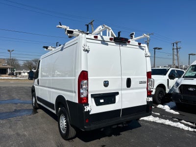 2025 RAM ProMaster 1500 Low Roof 136 WB