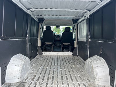 2021 RAM ProMaster 1500 Low Roof 136 WB