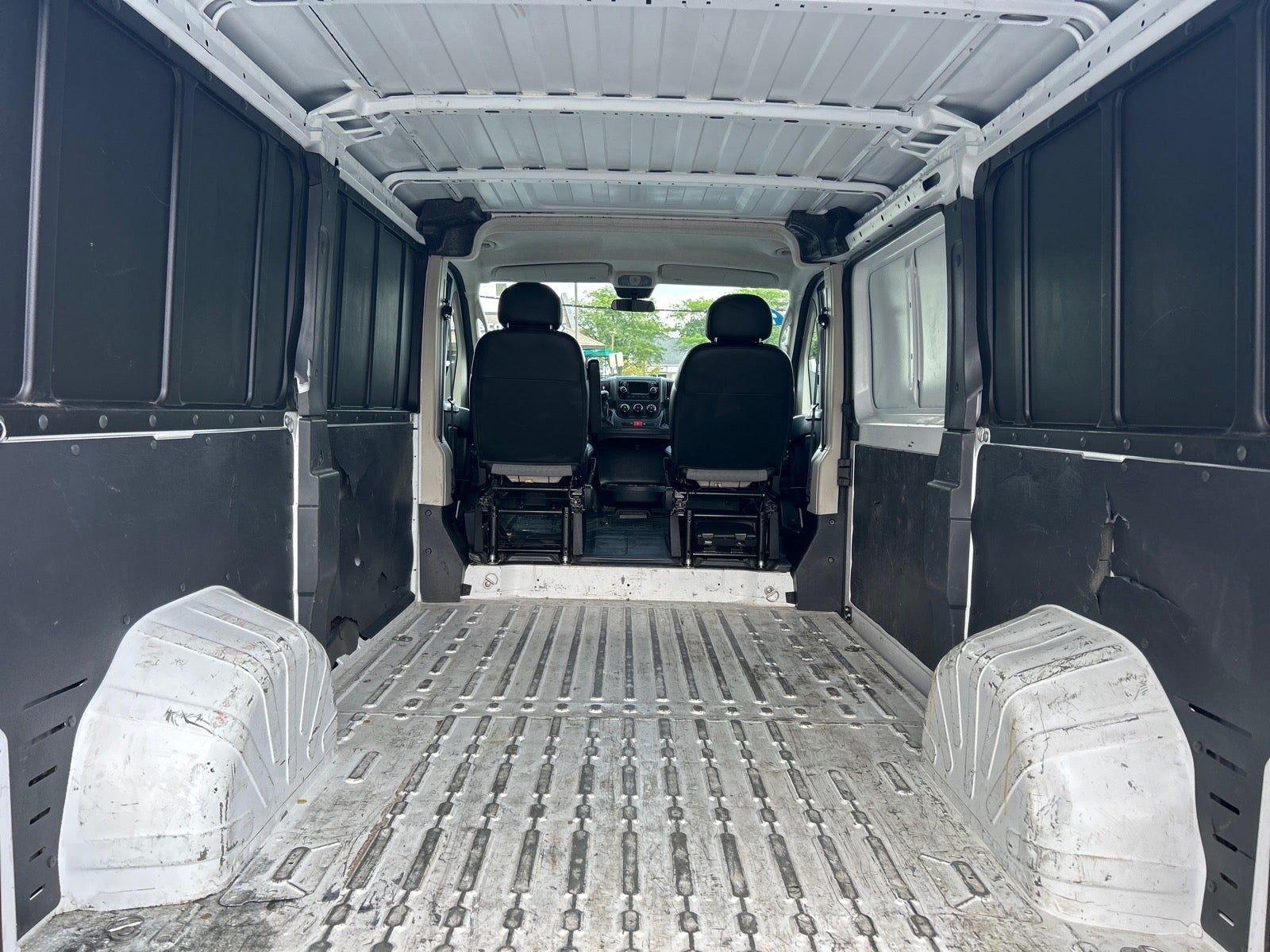 2021 RAM ProMaster 1500 Low Roof 136 WB