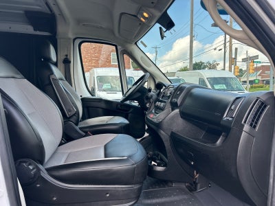 2021 RAM ProMaster 1500 Low Roof 136 WB
