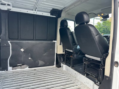 2021 RAM ProMaster 1500 Low Roof 136 WB