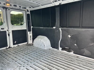 2021 RAM ProMaster 1500 Low Roof 136 WB
